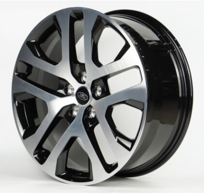 Диски Replica FORGED LR2241 GBM R20 W8.5 PCD5x120 ET41.5 DIA72.6